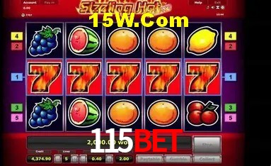 Diretório de Jogos 115Bet