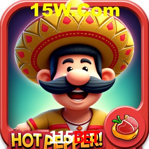Interface do App 115Bet