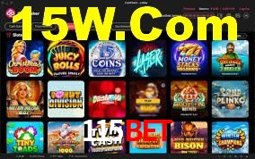 Welcome Bonus 115Bet