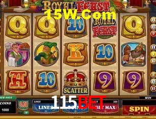 Apostas de Tênis 115Bet