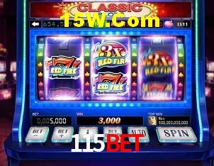 Casino Ao Vivo 115Bet