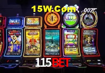 Recursos de Bônus 115Bet