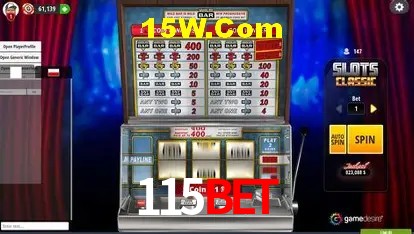Tecnologia da Plataforma 115Bet