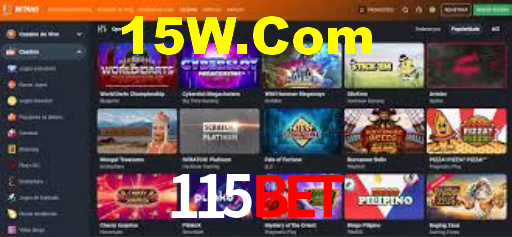 115Bet - A Plataforma Mais Popular Do Brasil - 115Bet.Com