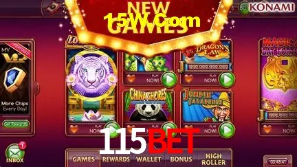 Segurança 2FA 115Bet