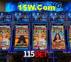 Integração de APIs 115Bet