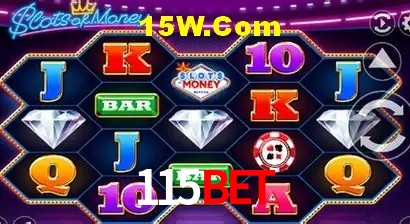 Jogos de Slot 115Bet
